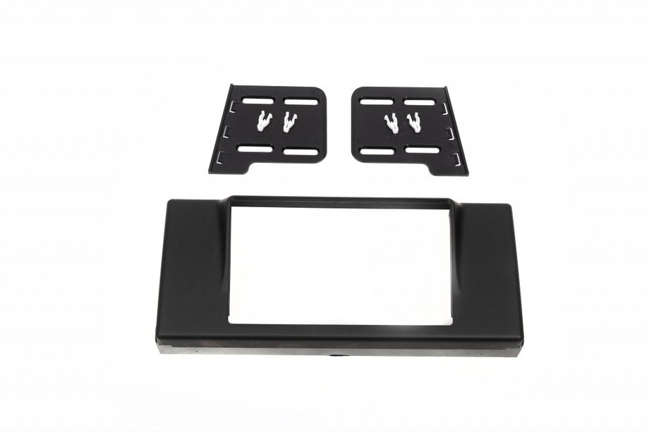 BMW 5 Series E39 1996-2003 Mascherina autoradio 2DIN Image