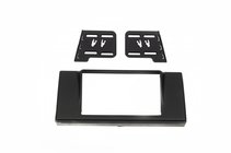 BMW 5 Series E39 1996-2003 Mascherina autoradio 2DIN foto 1