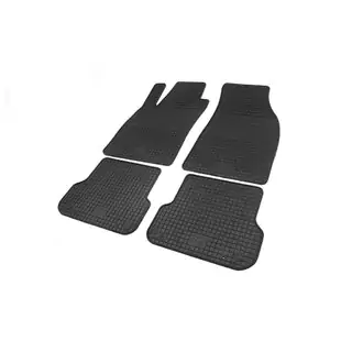 Tappetini in gomma Polytep (4 pz)