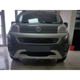 Labbro anteriore LED (2014+, primer per verniciatura) foto 1