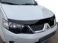 Mitsubishi Outlander 2006-2012 Deflettore cofano 2009-2012 (EGR) foto 1