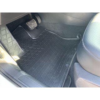 Tappetini in gomma (4 pz, Stingray Premium)