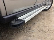 Jeep Grand Cherokee WK 2004-2010 Pedane Laterali Maya V2 (2 pz, Alluminio) foto 7