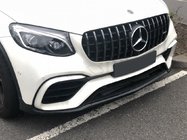 Mercedes GLC coupe C253 2016-2023 Kit carrozzeria completo 2015-2019 (GLC63 AMG) foto 1