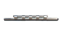 Lada Largus 2012- Protezione Anteriore ST015 (Acciaio Inox) foto 1