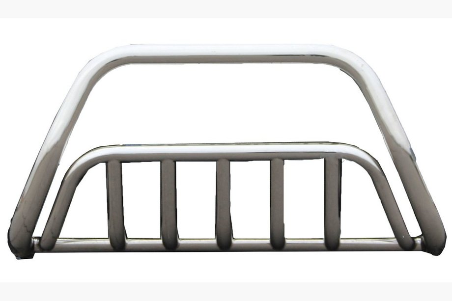 Chery Beat 2009-2015 Parabullbar WT002 (Acciaio Inox) Image