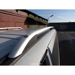 Barre Portatutto Crown Mercedes Vito W638 1996-2003 foto 3