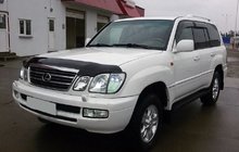Lexus LX470 1998-2007 Deflettore cofano (SIM) foto 1