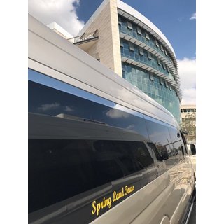 Cornici Superiori Finestrini Acciaio Inox Volkswagen Crafter 2006-2016 foto 3