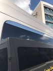 Mercedes Sprinter W906 2006–2018 Cornici Superiori Finestrini Acciaio Inox foto 4
