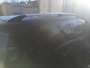 Mitsubishi Grandis 2003-2011 Barre Tetto Cromate (2 pz, Alluminio) foto 4