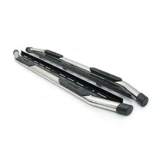 Pedane Laterali Amazon Inox (2 pz, acciaio inox) foto 2