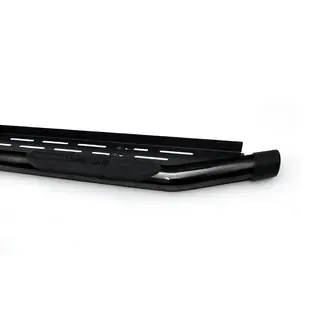 Pedane Laterali Amazon Black (2 pz, nere) foto 3