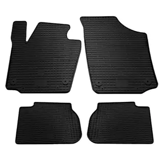 Tappetini in gomma (4 pz, Stingray Premium)