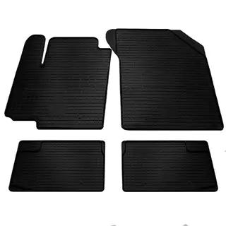 Tappetini in gomma (4 pz, Stingray Premium)