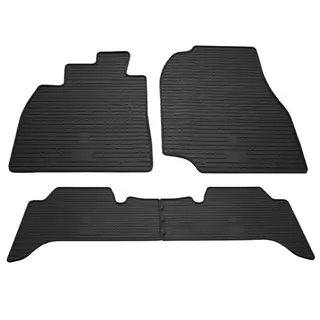 Tappetini in gomma (4 pz, Stingray Premium)