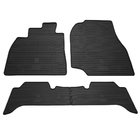Toyota Land Cruiser 100 1998-2007 Tappetini in gomma (4 pz, Stingray Premium) foto 1