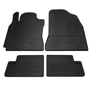 Tappetini in gomma (4 pz, Stingray Premium)
