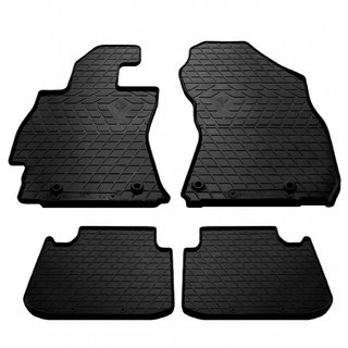 Tappetini in gomma (4 pz, Stingray Premium) Subaru Outback 2014-2019