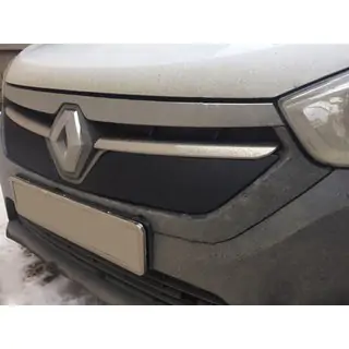 Griglia invernale opaca (2013-2017) Renault Lodgy 2013-2022 foto 2