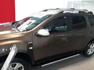 Renault Duster 2018-2024 Pedane laterali DURU (2 pz, alluminio) foto 5