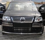 Volkswagen Sharan 1995-2010 Protezione Anteriore ST008 (Acciaio Inox) foto 1