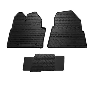 Tappetini in gomma (3 pz, Stingray Premium)