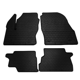 Tappetini in gomma per Transit Connect (4 pz, Stingray Premium)