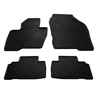 Tappetini in gomma (4 pz, Stingray Premium)