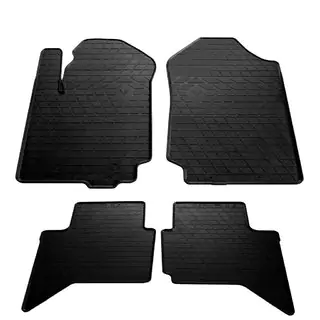 Tappetini in gomma Stingray (4 pz)