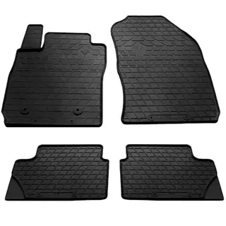 Tappetini in gomma per USA (4 pz, Stingray Premium)