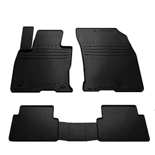 Tappetini in gomma (4 pz, Stingray Premium) foto 4