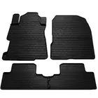 Honda Civic Sedan VII 2001-2006 Tappetini in gomma (4 pz, Stingray Premium) foto 1