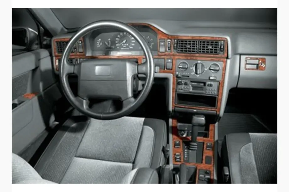 Volvo 850 1991-1997 Coperture cruscotto (1991-1993) Image