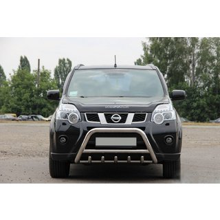Protezione Anteriore WT003 (Acciaio Inox)