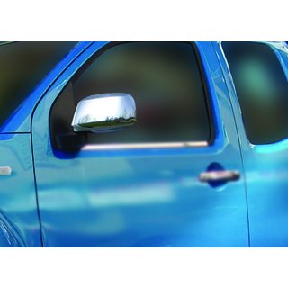 Coperture Specchietti (2 pz, Acciaio Inox) foto 4