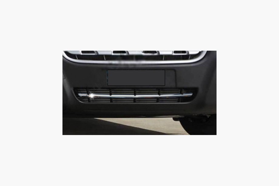 Opel Movano 2010-2021 Striscia paraurti in acciaio inox Image