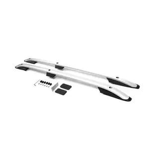 Barre portatutto Skyport (grigio opaco) foto 1