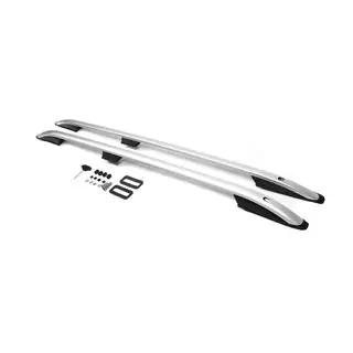 Barre portatutto Skyport (grigio opaco)
