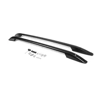 Barre Portatutto Skyport BLACK Toyota Rav 4 2013-2018 foto 2