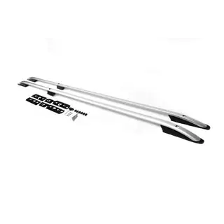 Barre portatutto Skyport (argento)