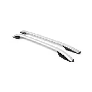 Barre portatutto universali Skyport 122 cm (grigio opaco)