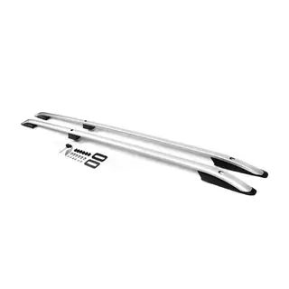 Barre portatutto Skyport (argento)