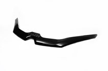 Renault Megane III 2009-2016 Deflettore cofano 2013-2016 (VIP) foto 1