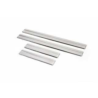 Battitacco OmsaLine (4 pz, acciaio inox) foto 3