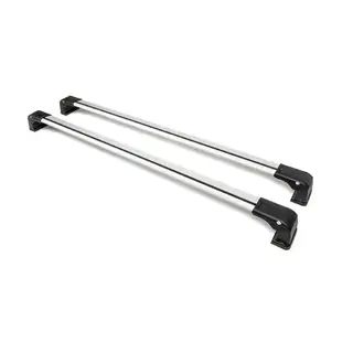 Barre portatutto per punti di fissaggio originali con chiave (2 pz) foto 4