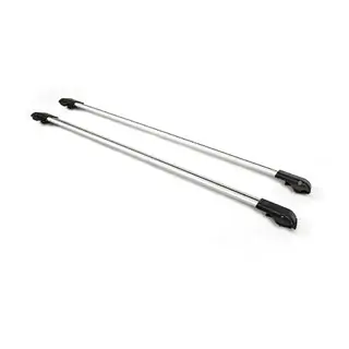 Barre portatutto trasversali Wingbar con chiave (2 pz) Skoda Octavia I Tour A4 1996-2010 foto 1