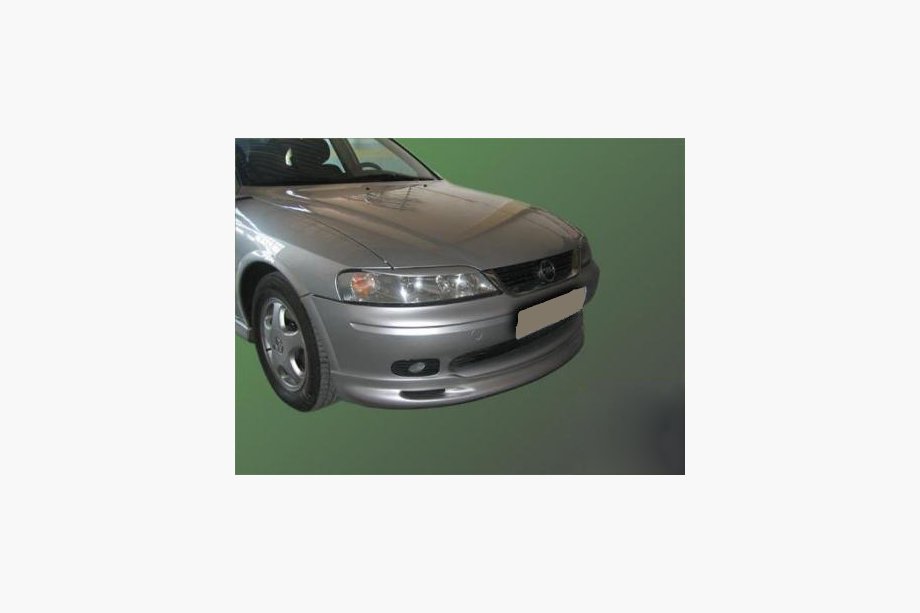 Opel Vectra B 1995-2002 Labbro paraurti anteriore (primer per verniciatura) Image