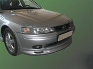 Opel Vectra B 1995-2002 Labbro paraurti anteriore (primer per verniciatura) foto 1