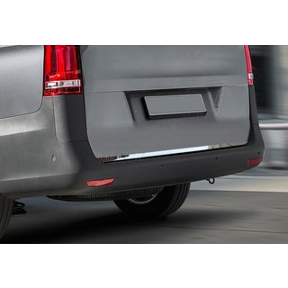 Modanatura Cofano Bagagliaio Acciaio Inox Mercedes Vito/V-class W447 2014- foto 1